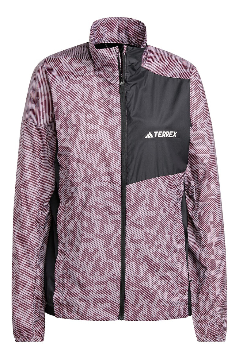 adidas Performance Непромокаемо яке Trail Wind за бягане - Pepit.bg