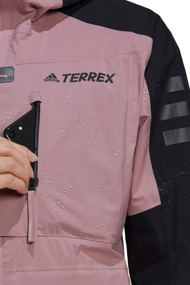 adidas Performance Непромокаемо яке за хайкинг Xploric - Pepit.bg