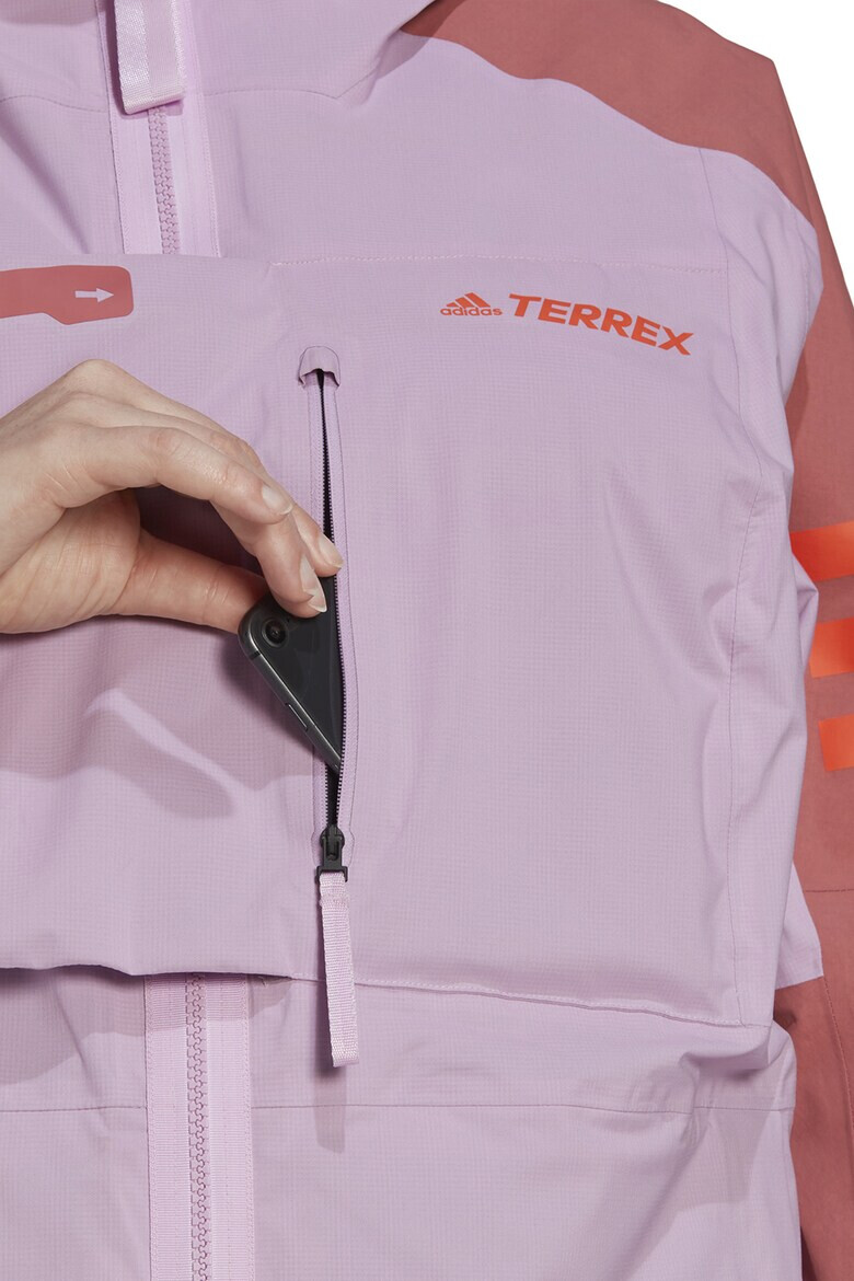 adidas Performance Непромокаемо яке за хайкинг Xploric - Pepit.bg