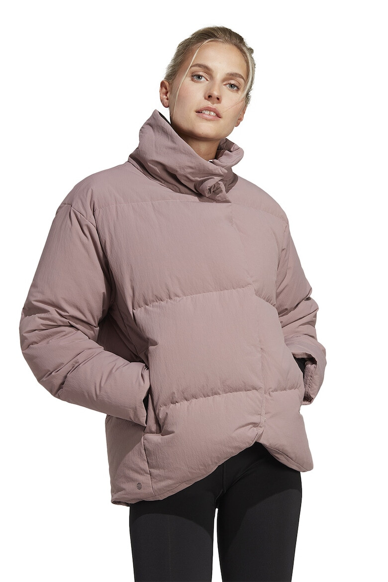 adidas Sportswear Непромокаемо зимно яке Big Baffle - Pepit.bg