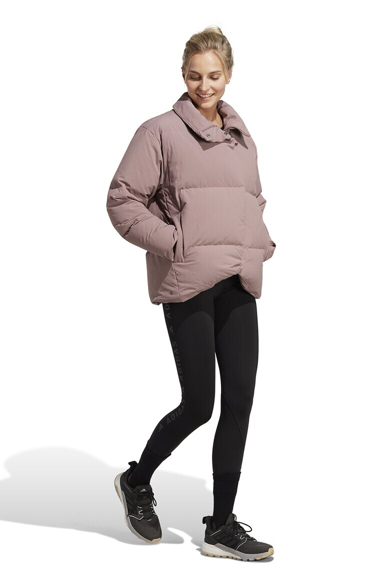 adidas Sportswear Непромокаемо зимно яке Big Baffle - Pepit.bg