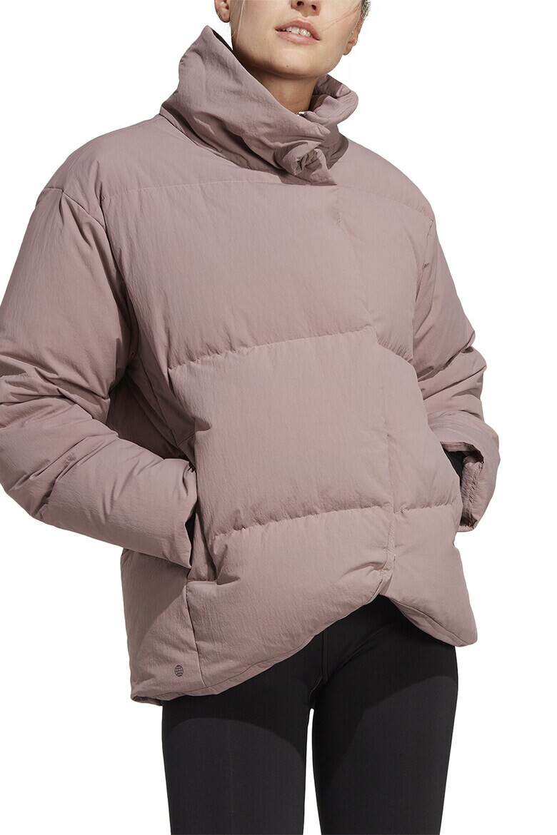adidas Sportswear Непромокаемо зимно яке Big Baffle - Pepit.bg