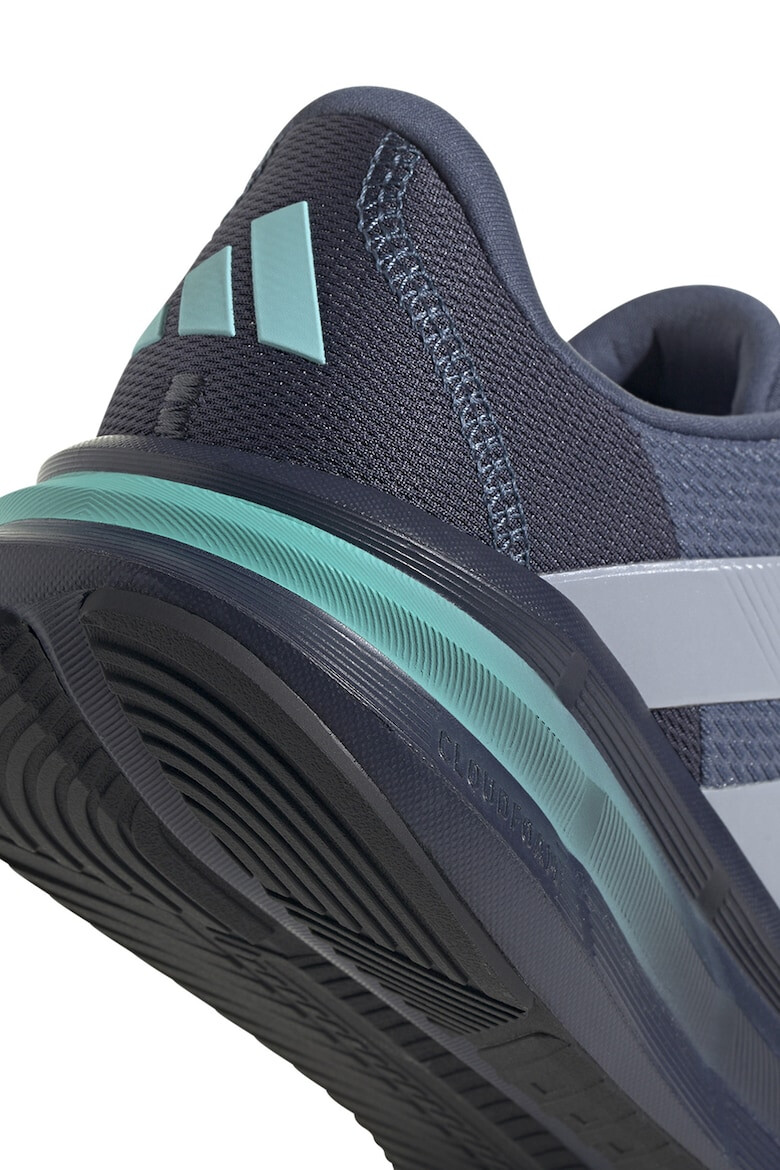 adidas Performance Обувки Galaxy 7 за бягане - Праскова/Прашно розово - Pepit.bg