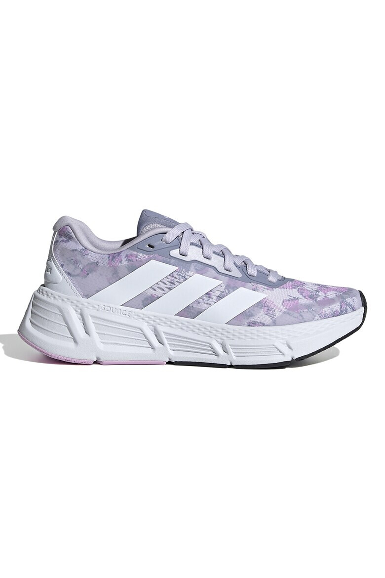 adidas Performance Обувки за бягане Questar 2 - Бял/Бледа лила - Pepit.bg
