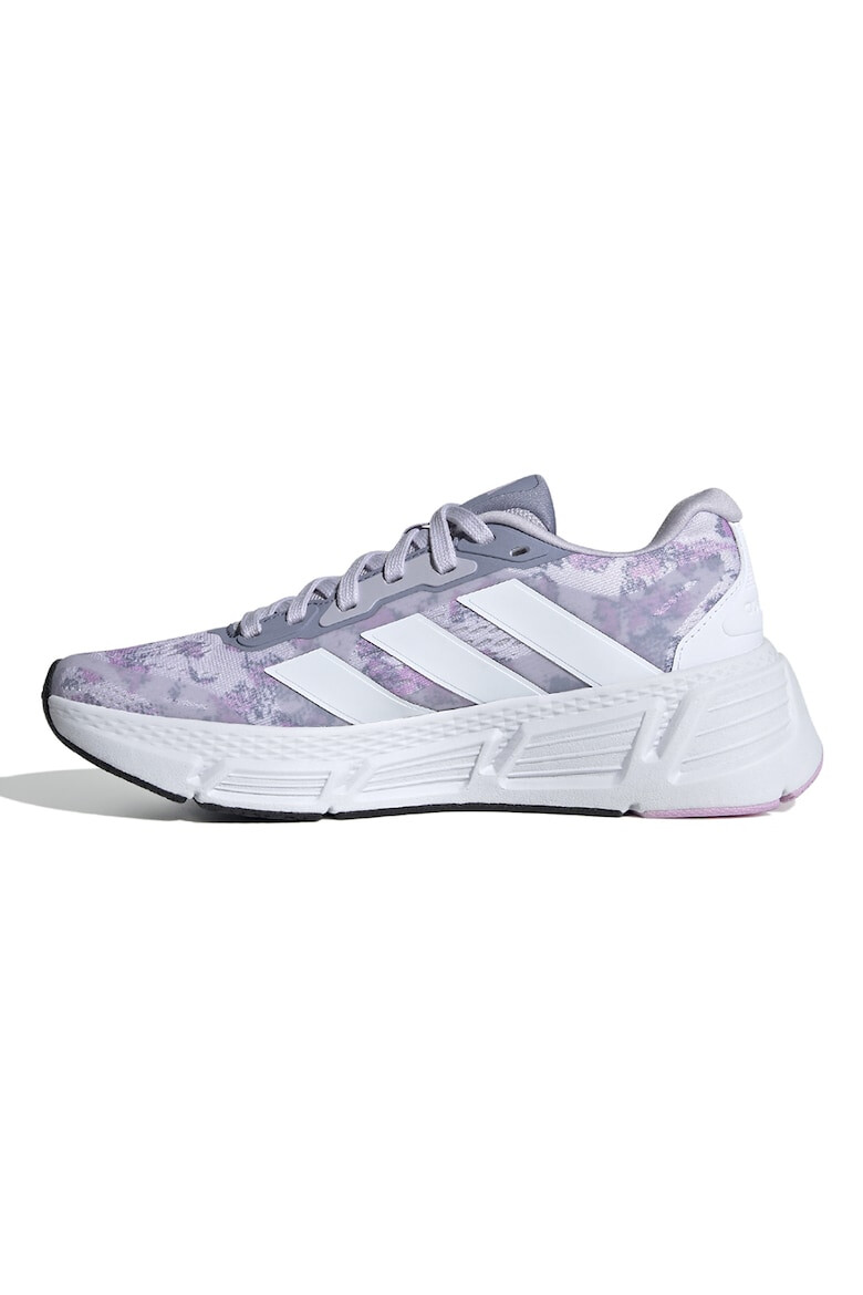 adidas Performance Обувки за бягане Questar 2 - Бял/Бледа лила - Pepit.bg