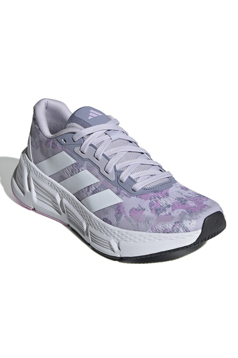 adidas Performance Обувки за бягане Questar 2 - Бял/Бледа лила - Pepit.bg