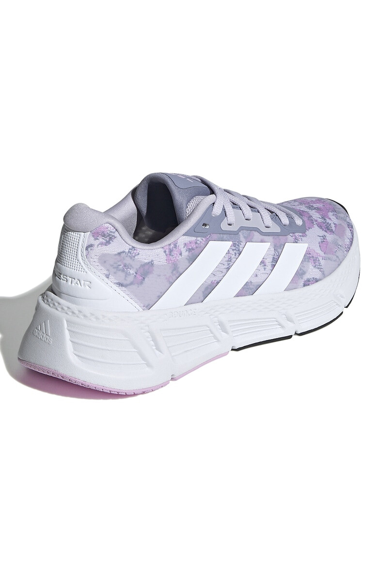 adidas Performance Обувки за бягане Questar 2 - Бял/Бледа лила - Pepit.bg