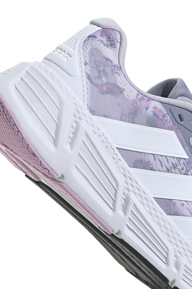 adidas Performance Обувки за бягане Questar 2 - Бял/Бледа лила - Pepit.bg