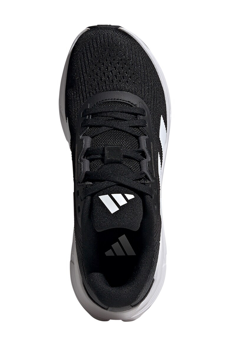 adidas Performance Обувки Questar 3 за бягане - Бял/Черен - Pepit.bg