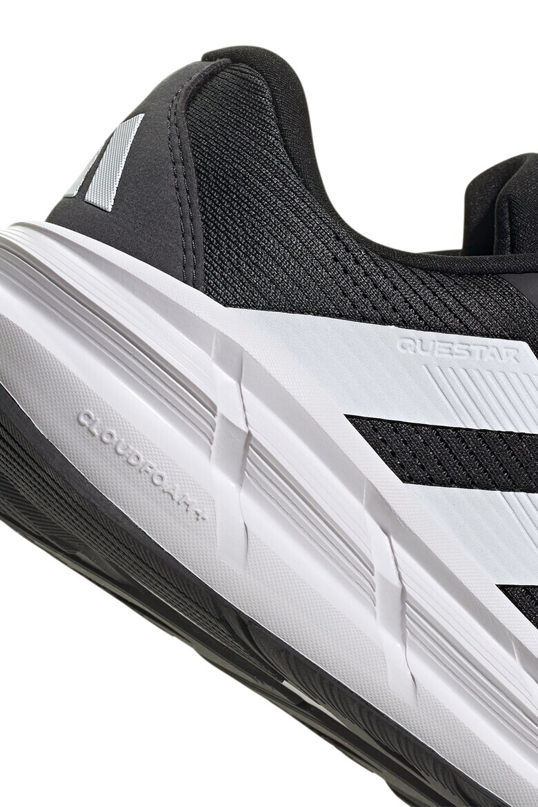 adidas Performance Обувки Questar 3 за бягане - Бял/Черен - Pepit.bg