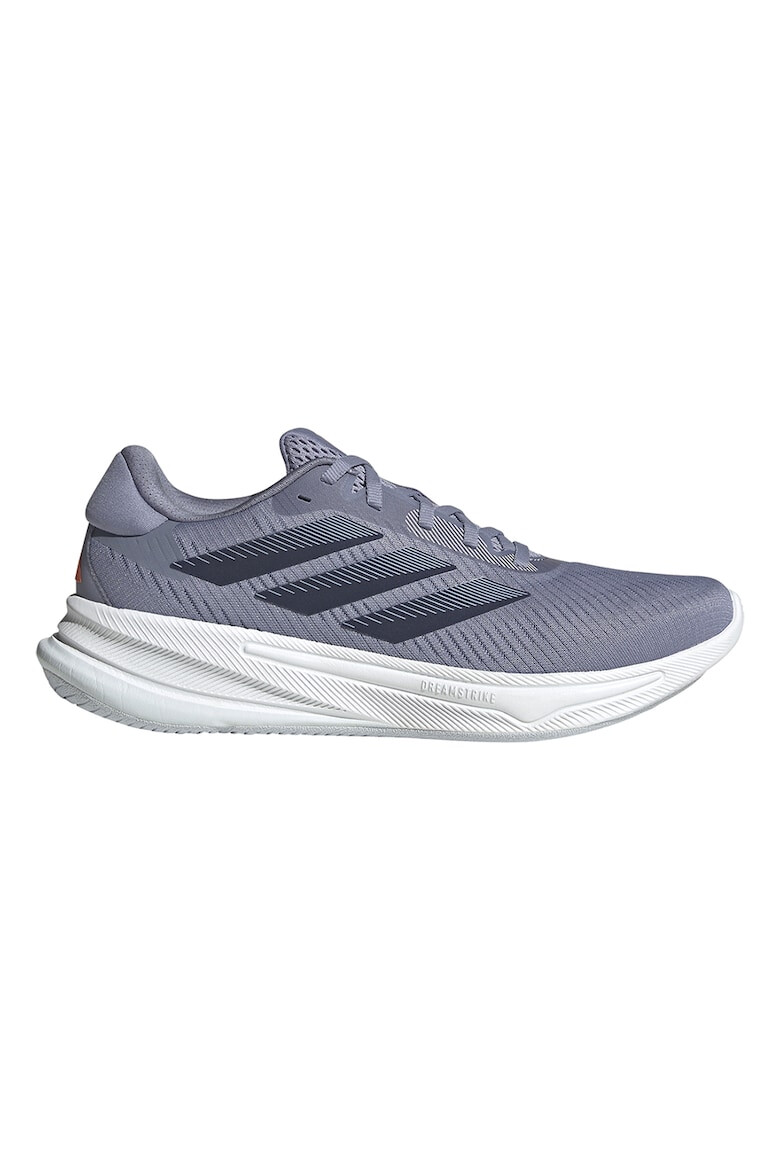 adidas Performance Обувки за бягане Supernova Ease - Въглен сиво - Pepit.bg