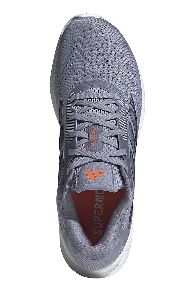 adidas Performance Обувки за бягане Supernova Ease - Въглен сиво - Pepit.bg