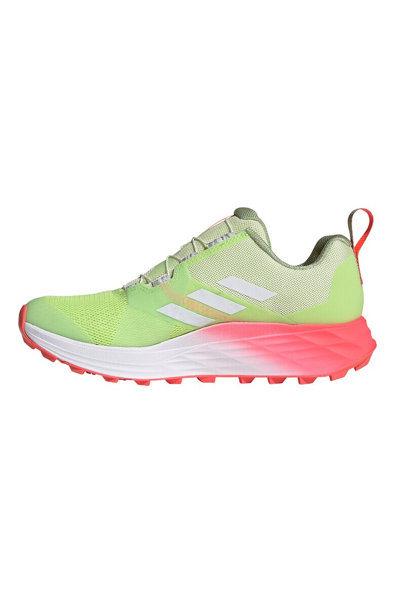 adidas Performance Обувки за бягане Terrex Two BOA с лого - Pepit.bg