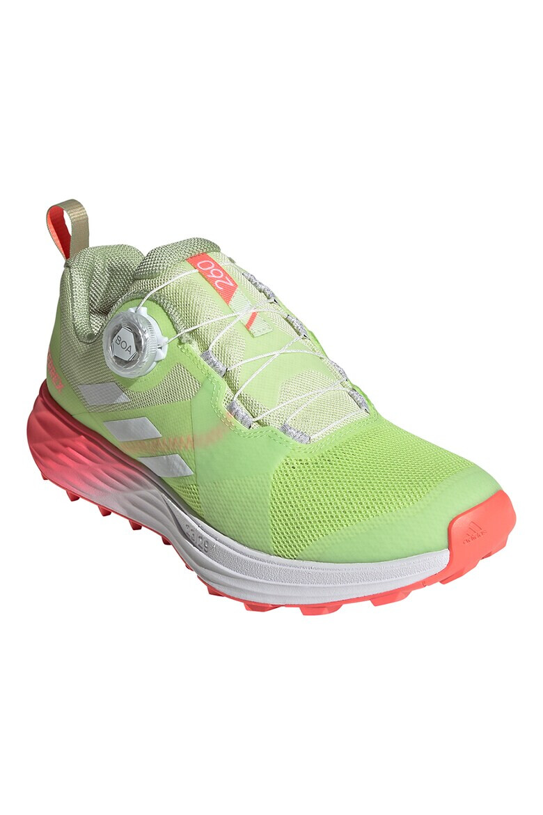 adidas Performance Обувки за бягане Terrex Two BOA с лого - Pepit.bg