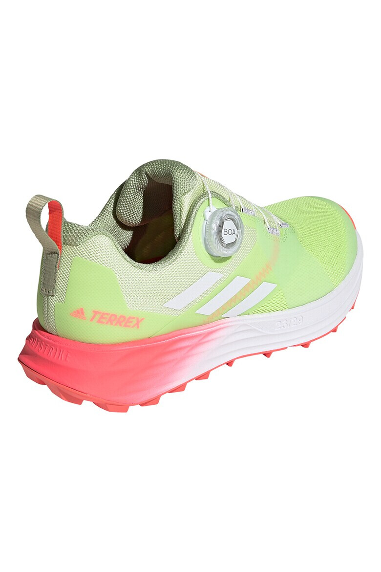 adidas Performance Обувки за бягане Terrex Two BOA с лого - Pepit.bg