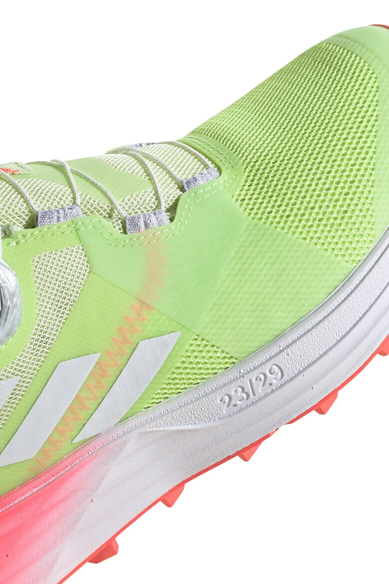adidas Performance Обувки за бягане Terrex Two BOA с лого - Pepit.bg