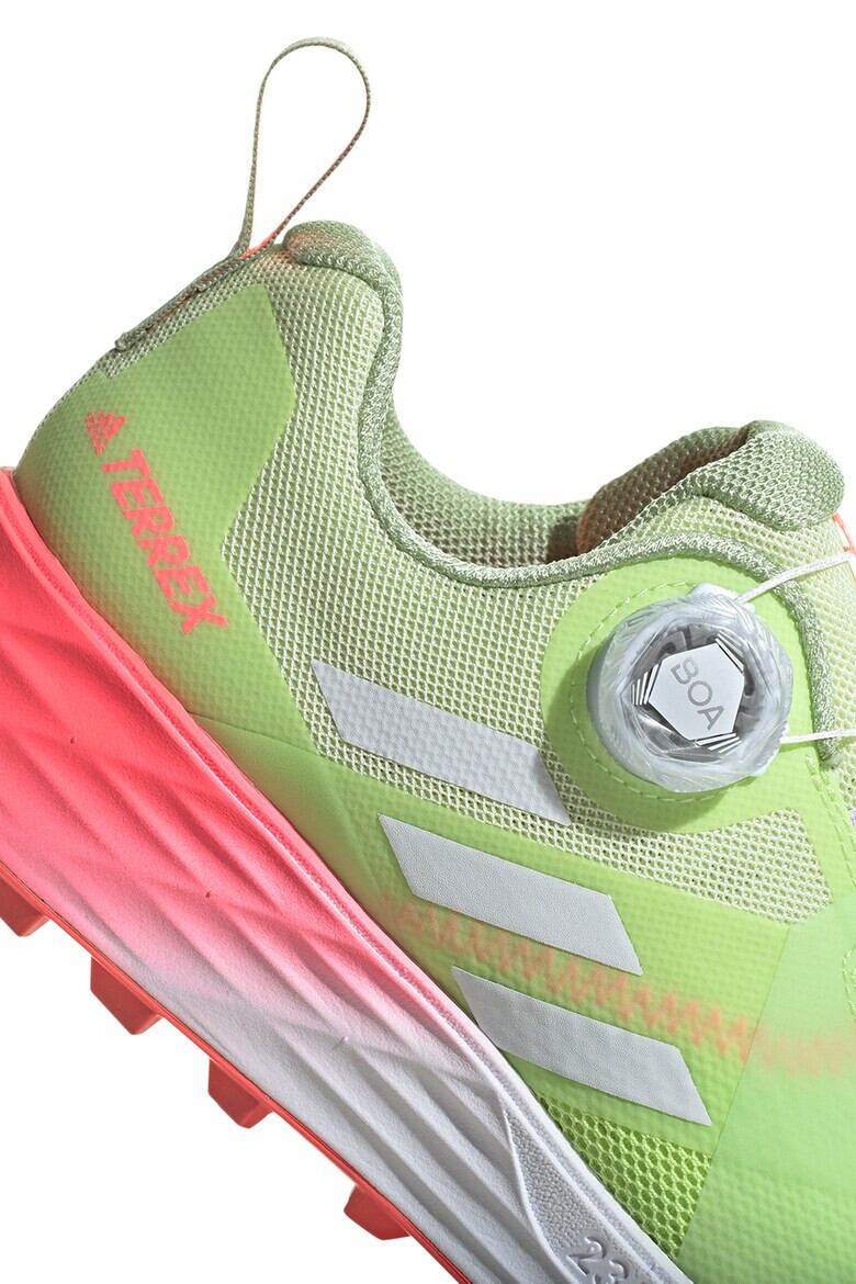 adidas Performance Обувки за бягане Terrex Two BOA с лого - Pepit.bg