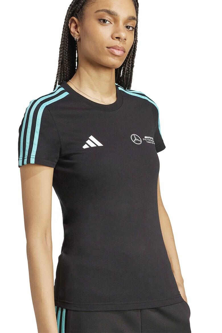 adidas Performance Памучна тениска Mer DNA - Pepit.bg