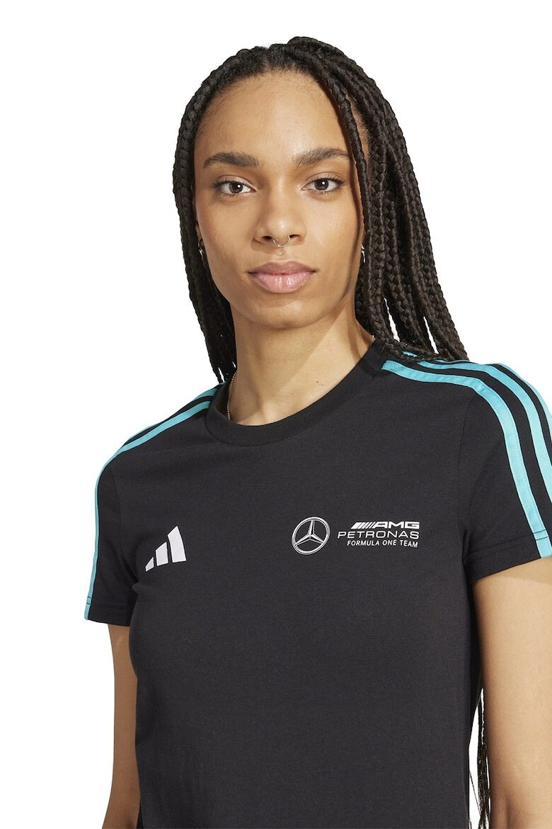 adidas Performance Памучна тениска Mer DNA - Pepit.bg