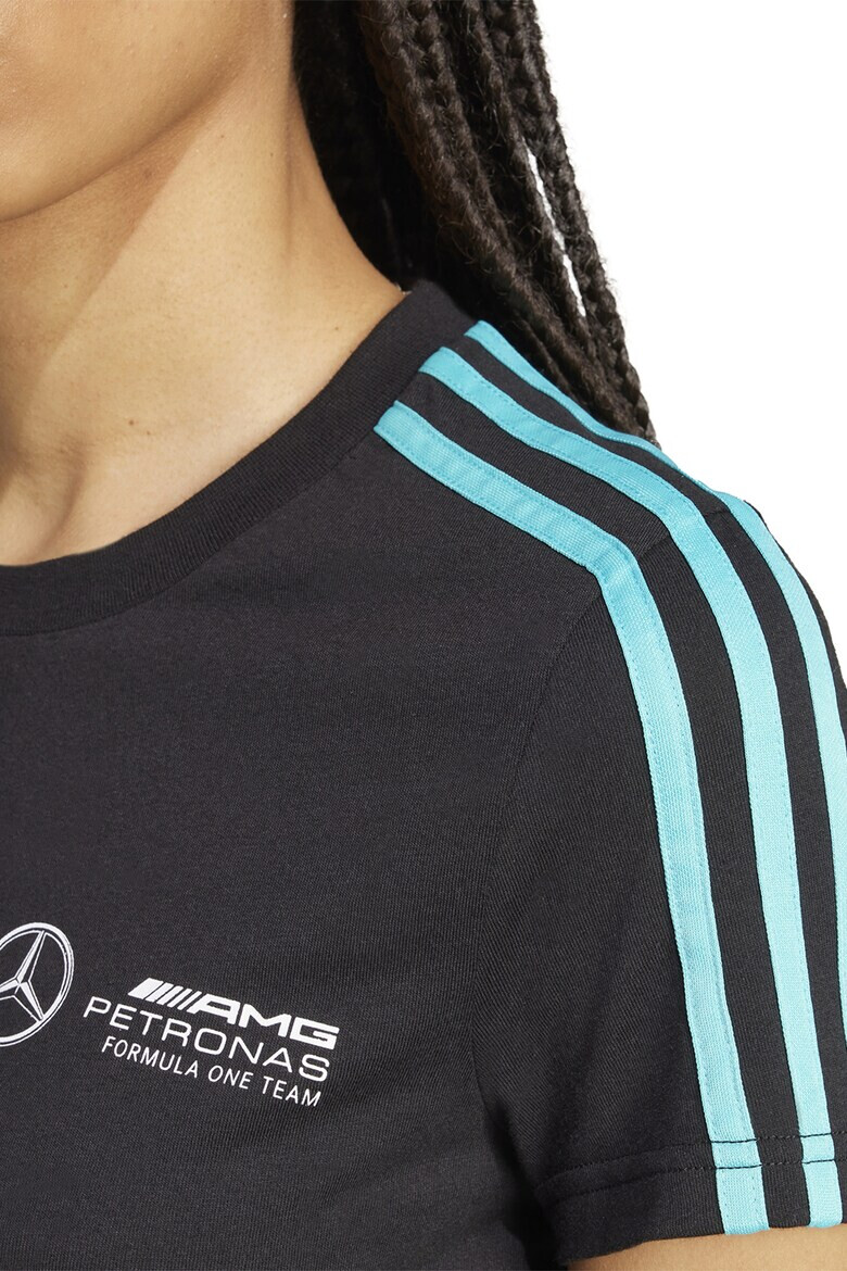 adidas Performance Памучна тениска Mer DNA - Pepit.bg