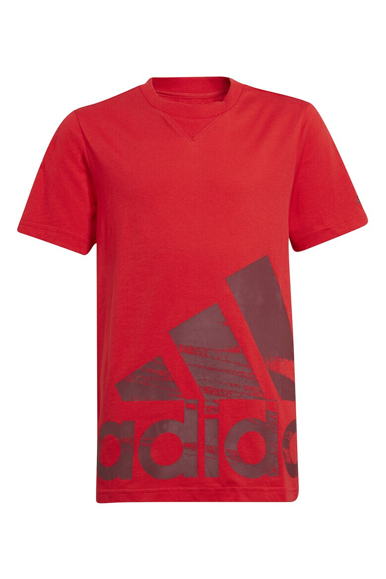 adidas Sportswear Памучна тениска с лого - Pepit.bg