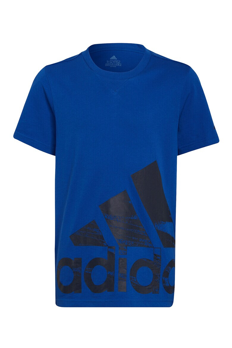 adidas Performance Памучна тениска с лого - Pepit.bg