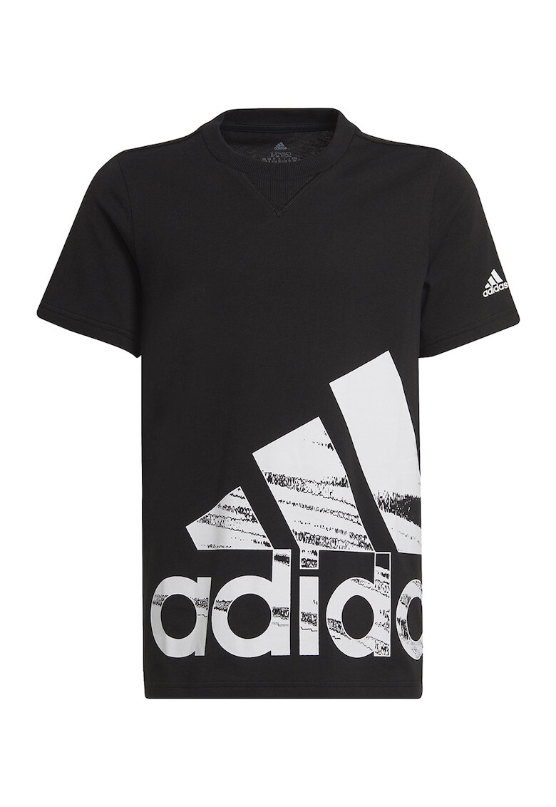 adidas Sportswear Памучна тениска с лого - Pepit.bg