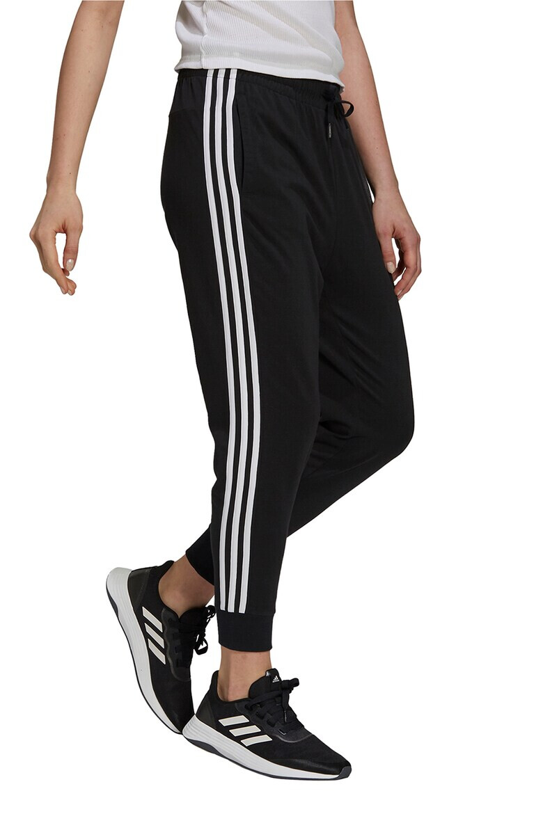 adidas Sportswear Панталон с еластична талия и лого - Pepit.bg