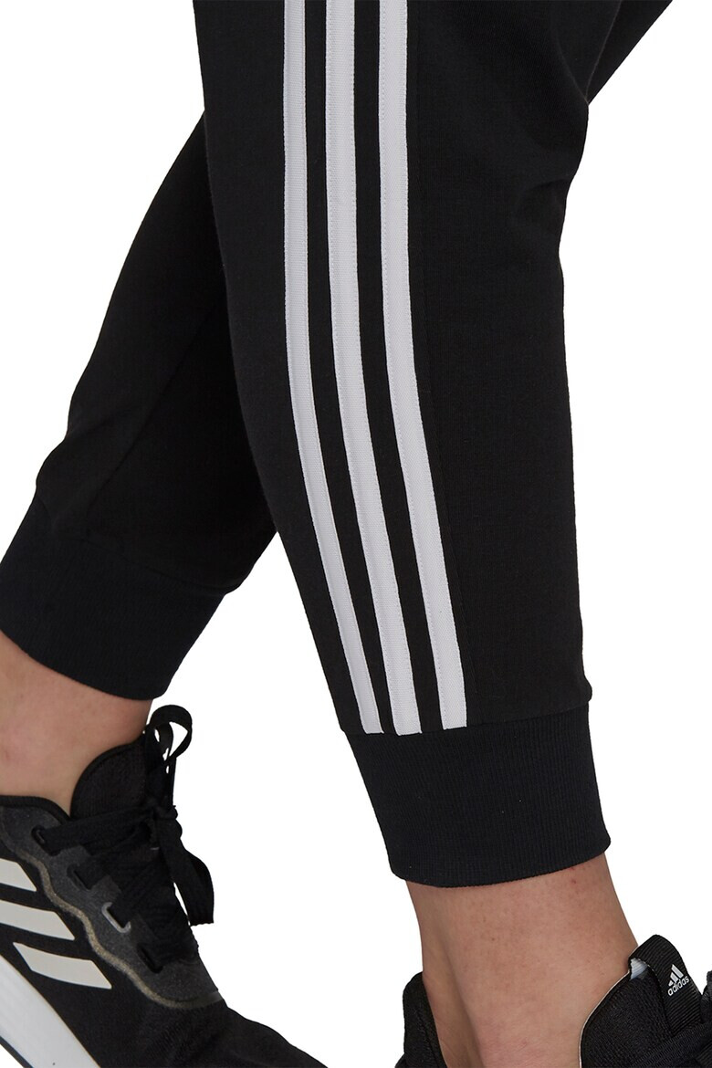 adidas Sportswear Панталон с еластична талия и лого - Pepit.bg