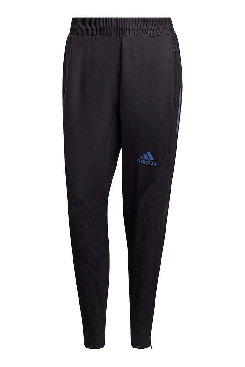 adidas Performance Панталон за бягане с лого - Pepit.bg