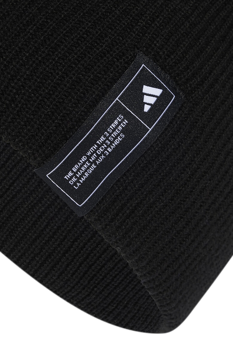 adidas Performance Плетена шапка с лого - Pepit.bg