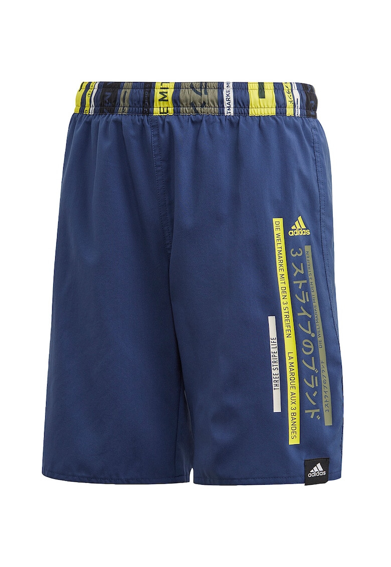 adidas Performance Плувни шорти с еластична талия - Pepit.bg
