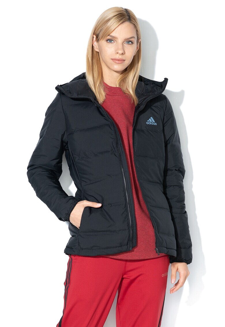 adidas Performance Пухено зимно яке Helionic - Pepit.bg