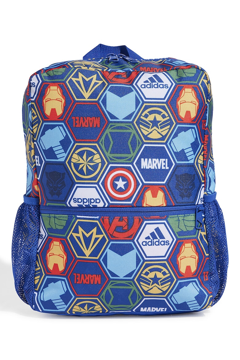 adidas Performance Раница Marvel's Avengers с джобове - Pepit.bg