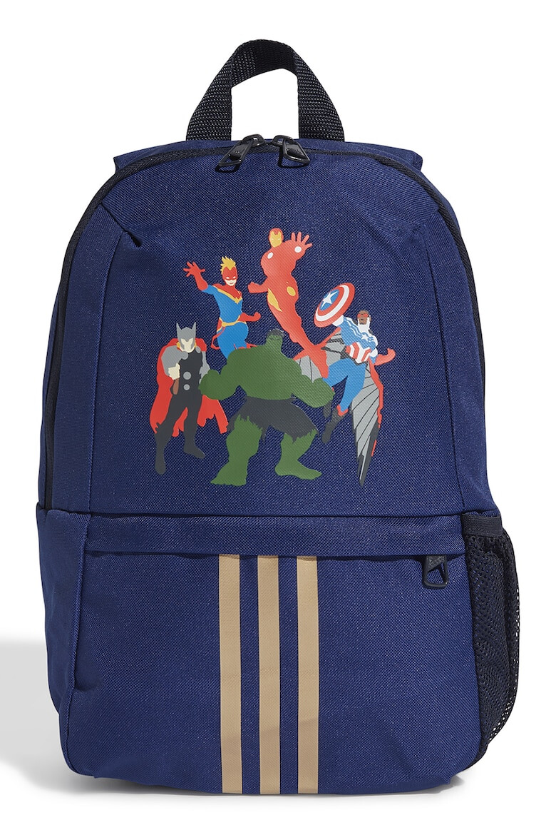 adidas Performance Раница с принт и външен джоб - Pepit.bg