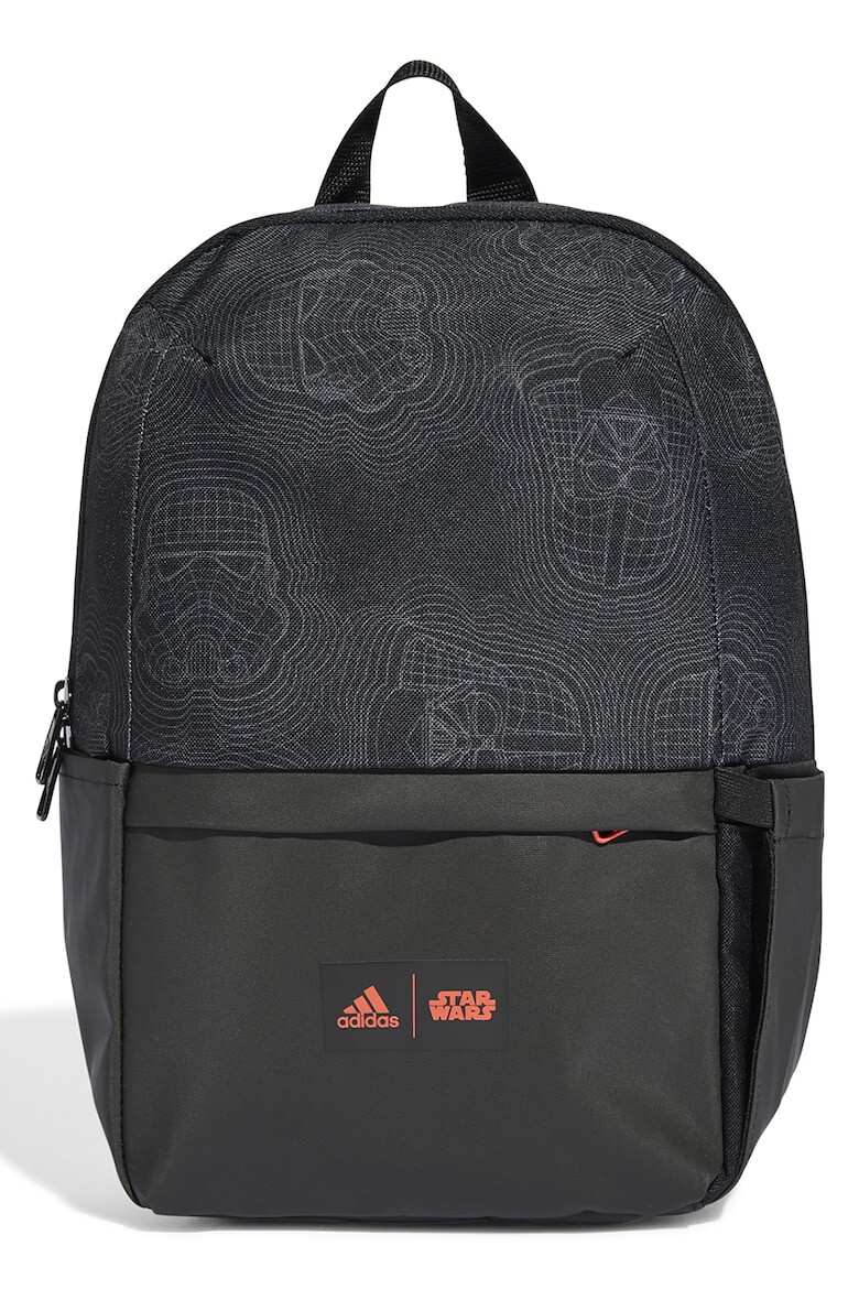 adidas Performance Раница с принт и външен джоб - Pepit.bg