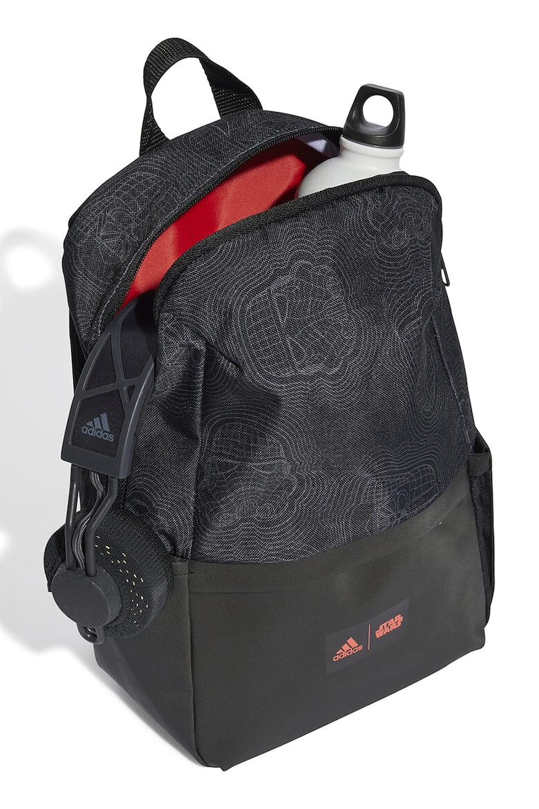 adidas Performance Раница с принт и външен джоб - Pepit.bg