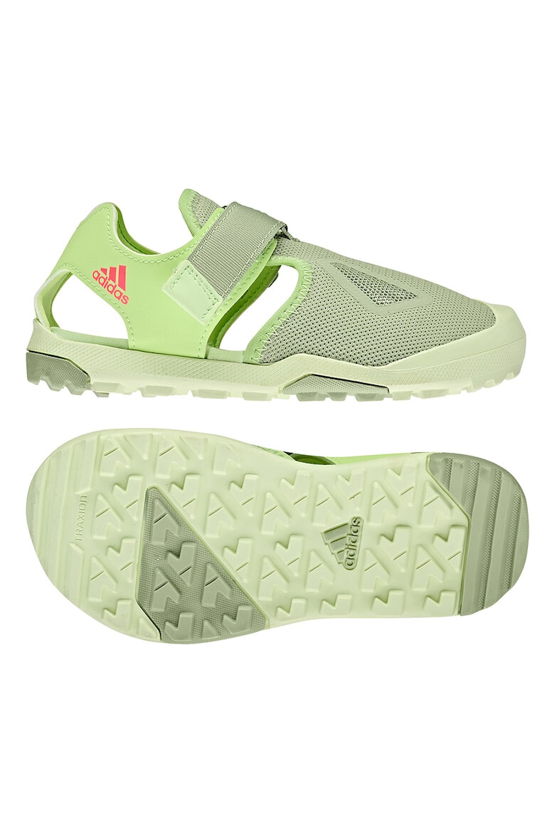 adidas Performance Сандали за хайкинг с мрежести панели - Pepit.bg