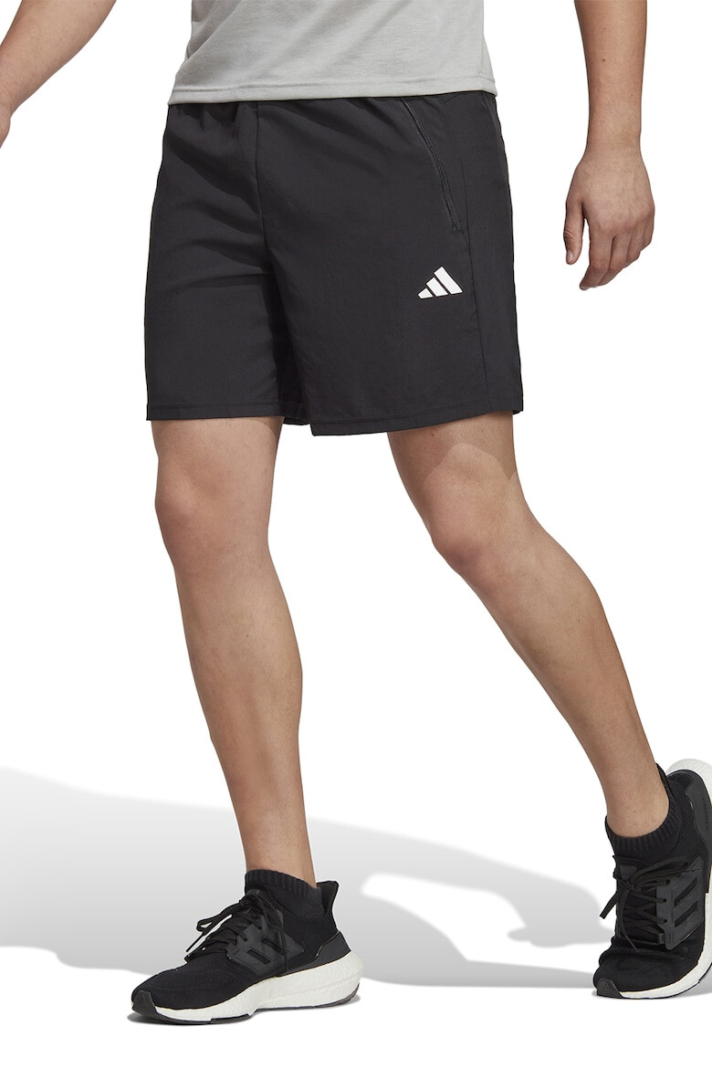 adidas Performance Тренировъчни шорти с регулируема талия - Pepit.bg