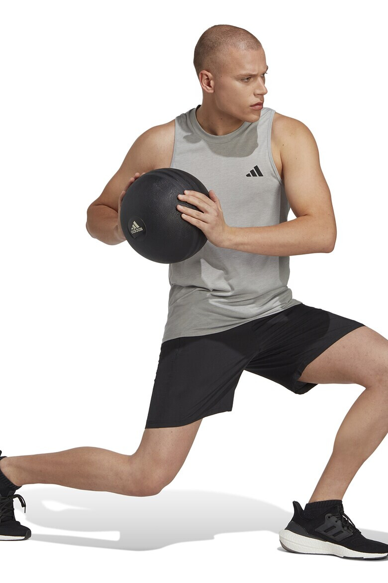 adidas Performance Тренировъчни шорти с регулируема талия - Pepit.bg