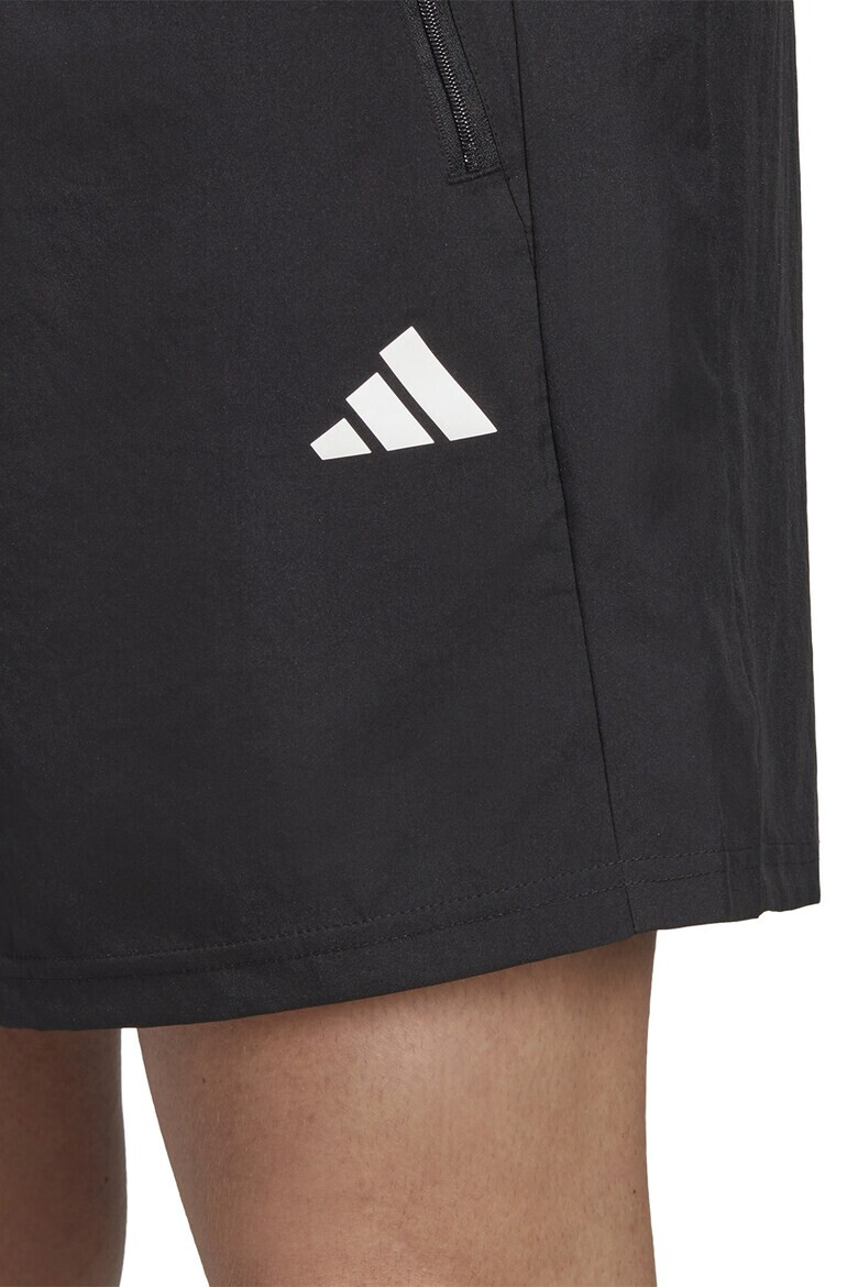 adidas Performance Тренировъчни шорти с регулируема талия - Pepit.bg