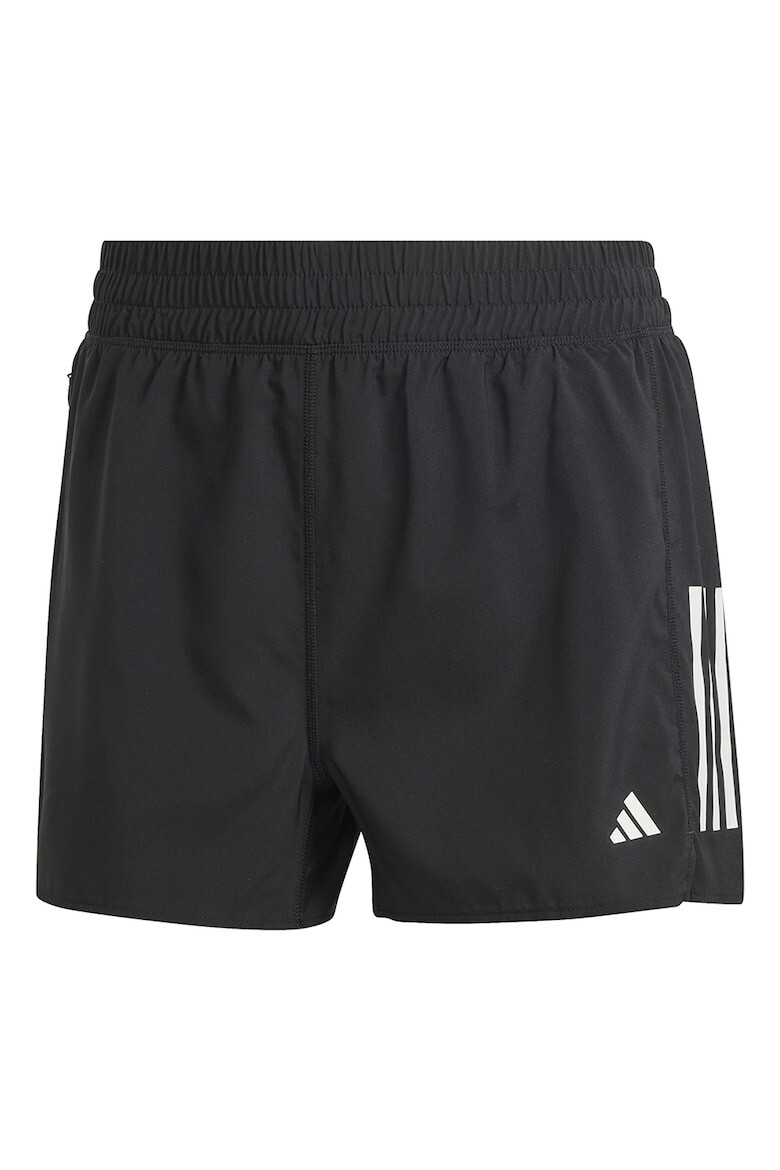 adidas Performance Шорти за бягане с висока талия и лого - Pepit.bg
