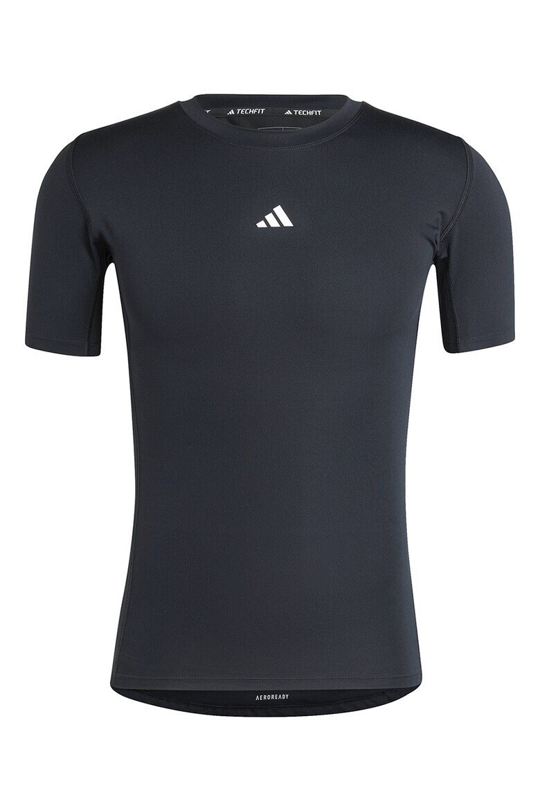 adidas Performance Слим фитнес тениска - Pepit.bg