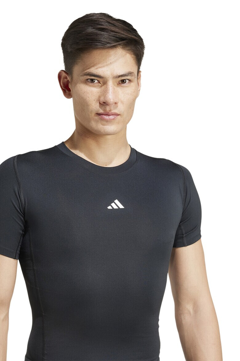 adidas Performance Слим фитнес тениска - Pepit.bg