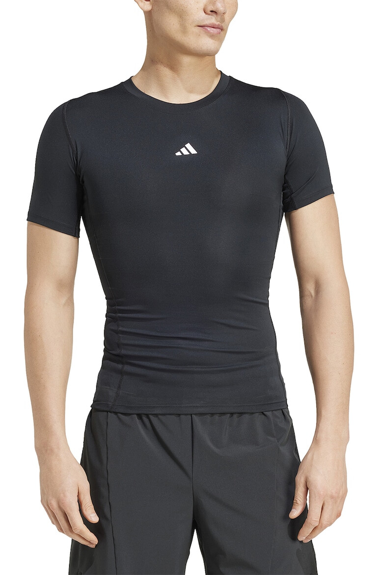 adidas Performance Слим фитнес тениска - Pepit.bg