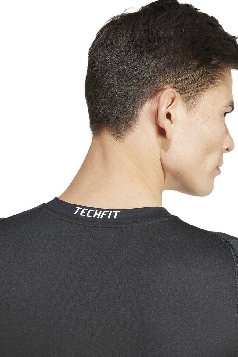 adidas Performance Слим фитнес тениска - Pepit.bg