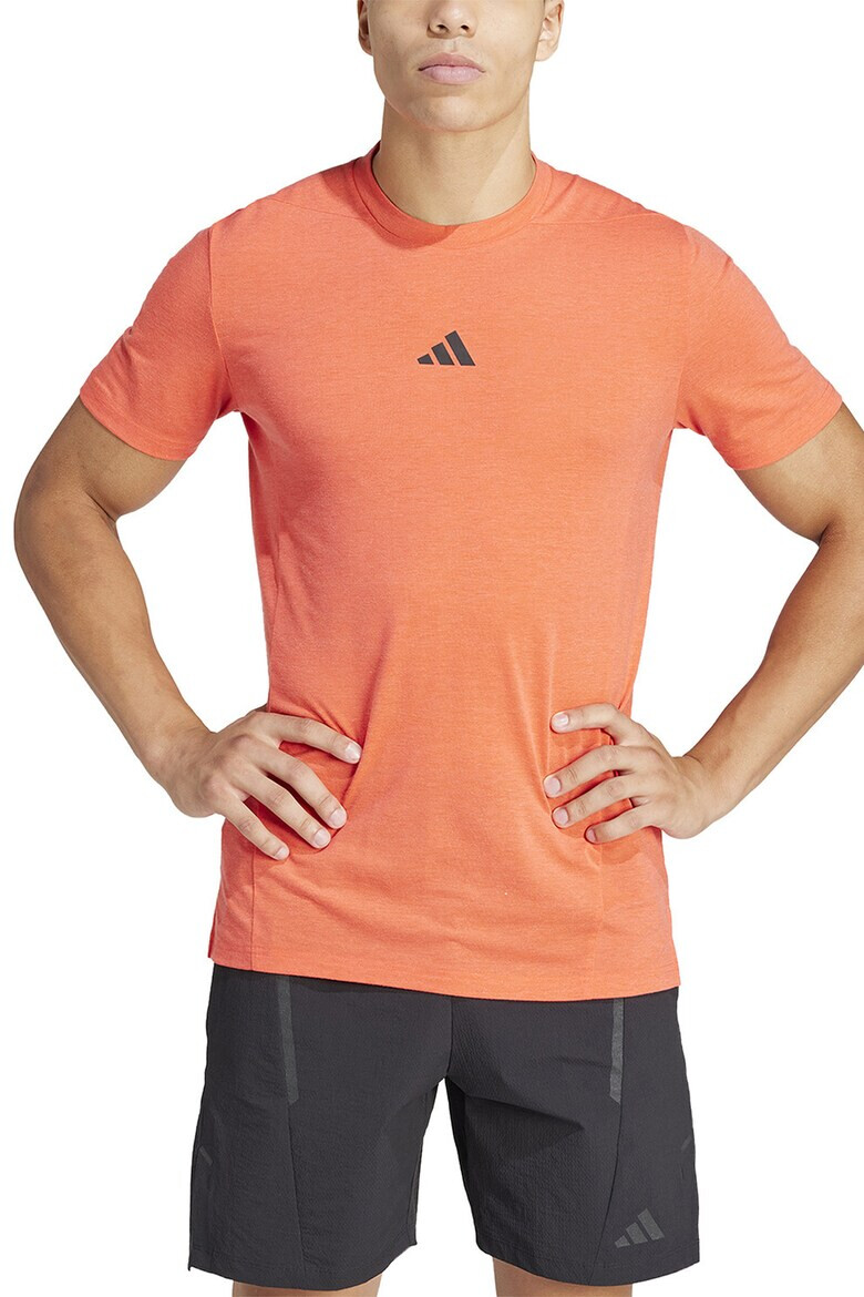 adidas Performance Тренировъчна слим тениска - Pepit.bg