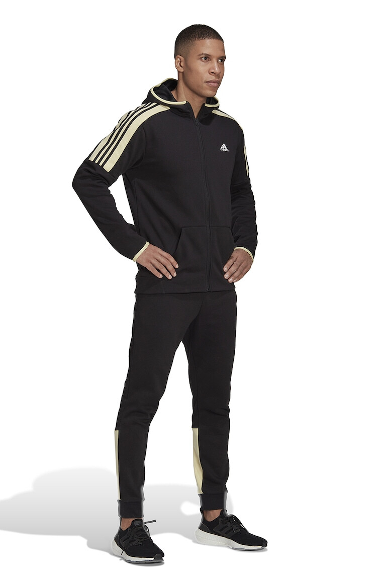 adidas Performance Спортен екип Motions с качулка - Pepit.bg