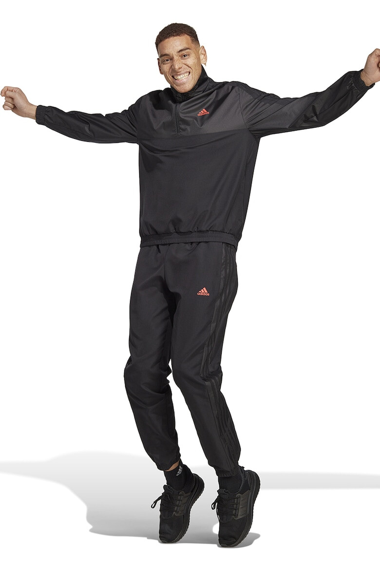 adidas Sportswear Спортен екип с къс цип - Pepit.bg