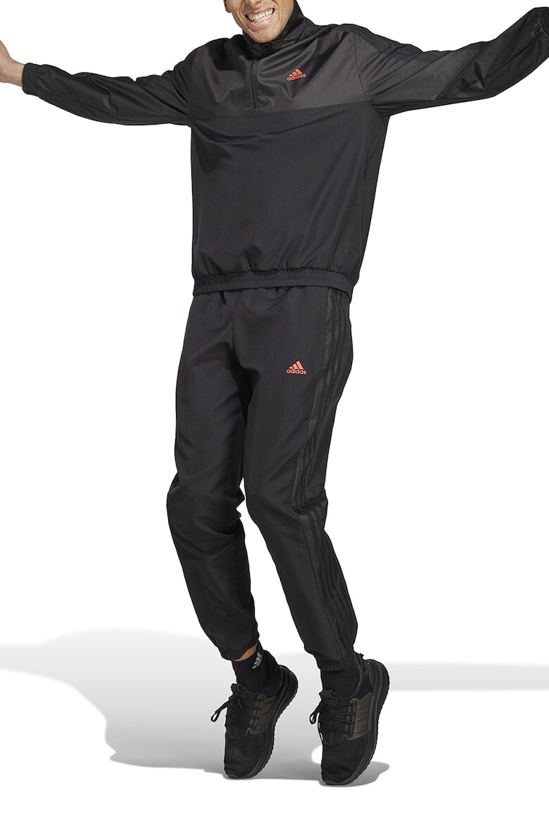 adidas Sportswear Спортен екип с къс цип - Pepit.bg